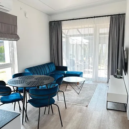 Apartamentai”arg”kunigiskes Apartment Palanga